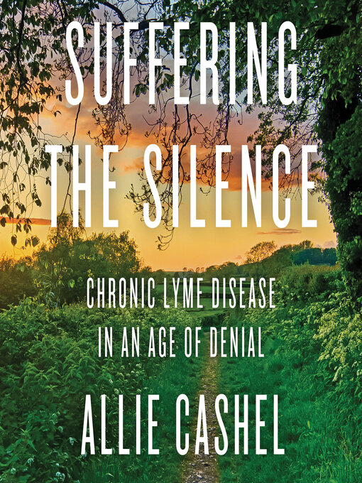 Cover image for Suffering the Silence